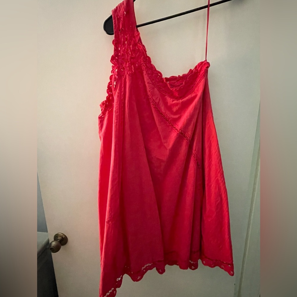 Free People Billie Battenburg Dress - Picture 2 of 4